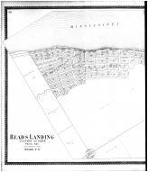 Reads Landing - Left, Wabasha County 1896